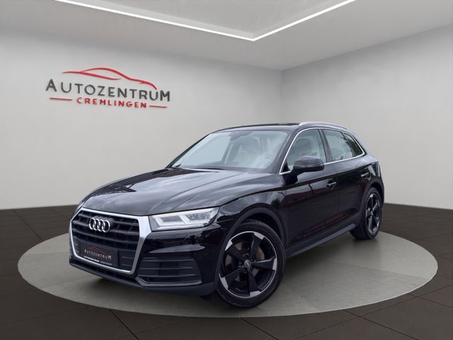 AUDI Q5 40 TDI AUT. quattro MATRIX LUFT AHK 20 S LINE
