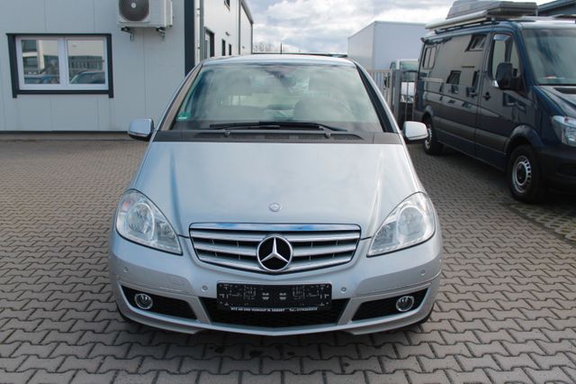 Mercedes-Benz A 170*Klima*Leder*PDC*ALU*TÜV 08.26*