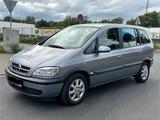 Opel Zafira A 1.8 Benzin AUTOMATIK  Njoy 7-SITZ - gebrauchte Opel Zafira aus dem Jahr 2005