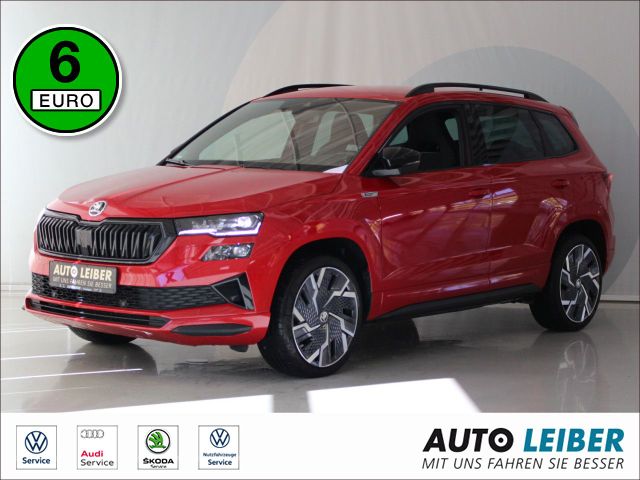 SKODA Karoq 1.5 TSI Sportline AHK/MATRIX/ACC/bhz.WSS