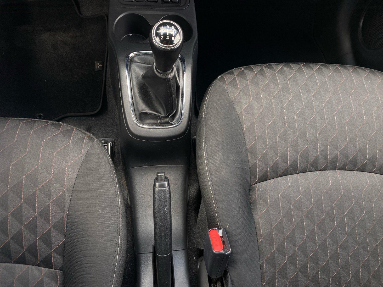 Mitsubishi Space Star Select+ 1,2 l MIVEC Tempomat Sitzhzg., миниатюра 19
