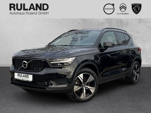Volvo XC40 R Design Plug-In Hybrid AHK-el. klappb. Nav