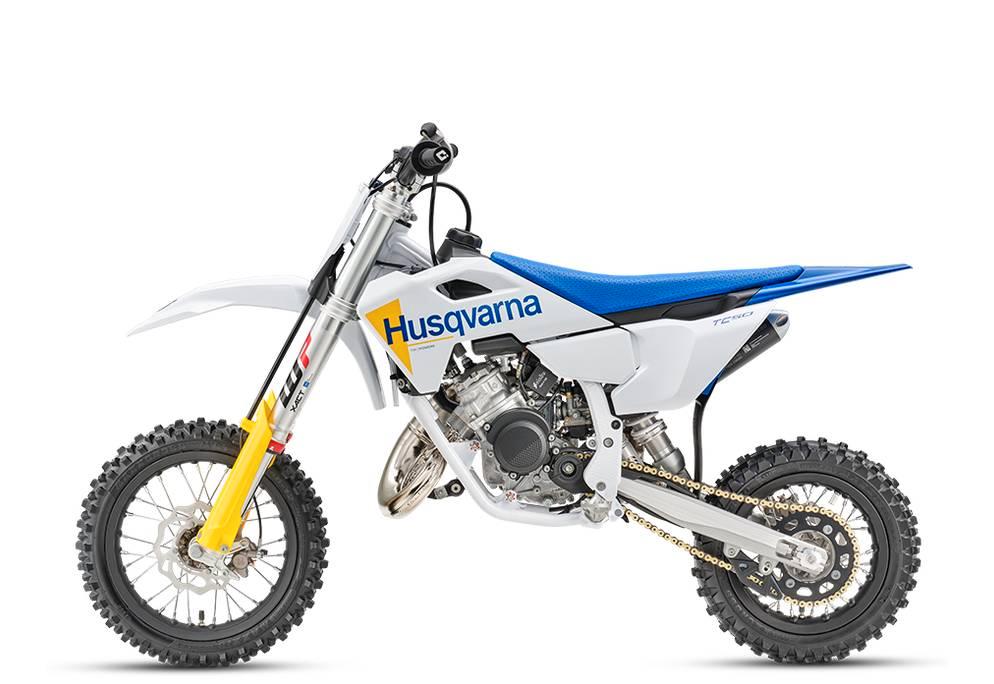 Husqvarna TC 50 2027 (1 Jahr Herstellergarantie)