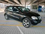 Mercedes-Benz ML 350 CDI Bluetec - Mercedes-Benz ML 350 Gebrauchtwagen in München
