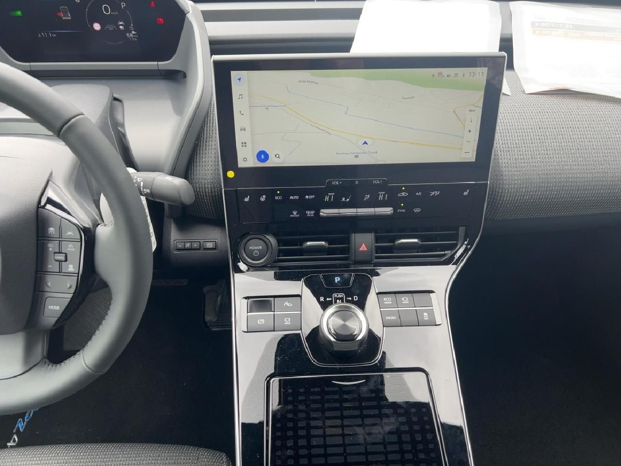 Fahrzeugabbildung Toyota bZ4X FWD Teamplayer 150kW
