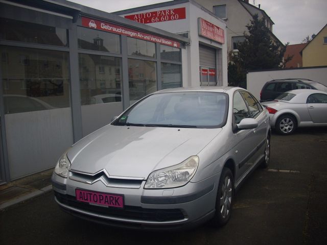 Citroën C5 Lim. Style  Rentnerwagen aus 1.Hand