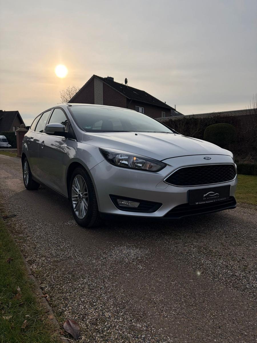 Ford Focus Turnier Cool & Connect