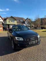 Audi Q5 2.0 TDI  190 PS Quattro  3xS-line - Audi Q5: Ps