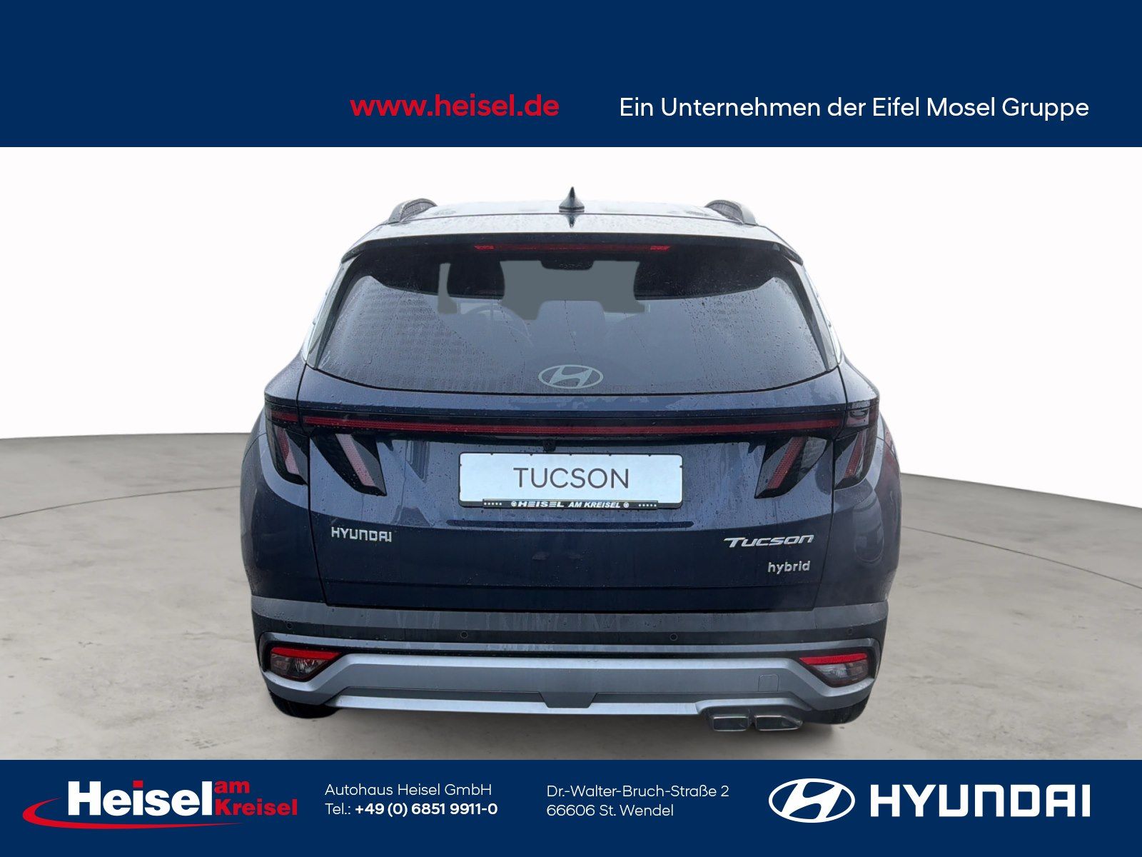 Hyundai Tucson – Bild 4