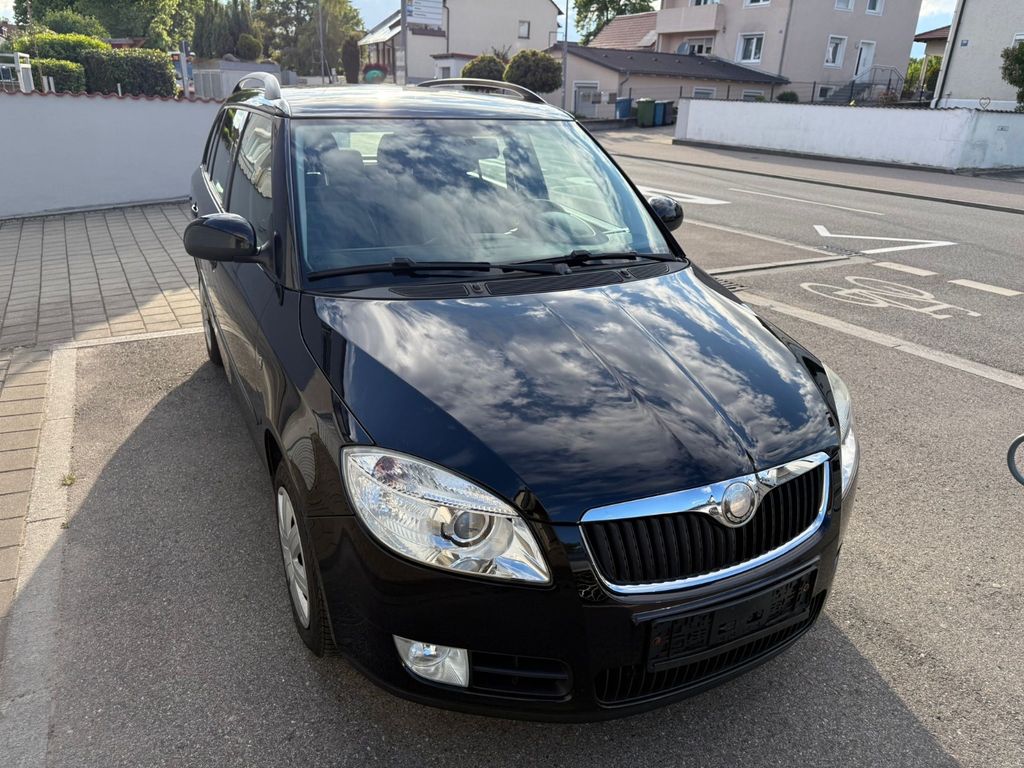 Angebot ansehen Skoda Fabia