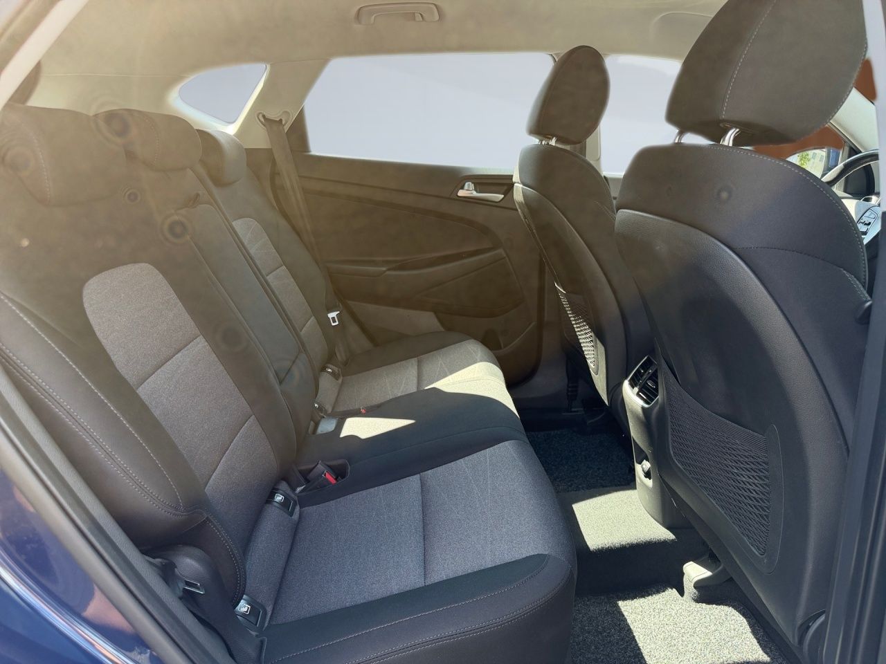 Fahrzeugabbildung Hyundai TUCSON ADVANTAGE *AHK*SHZ*LHZ*NAVI*USB*