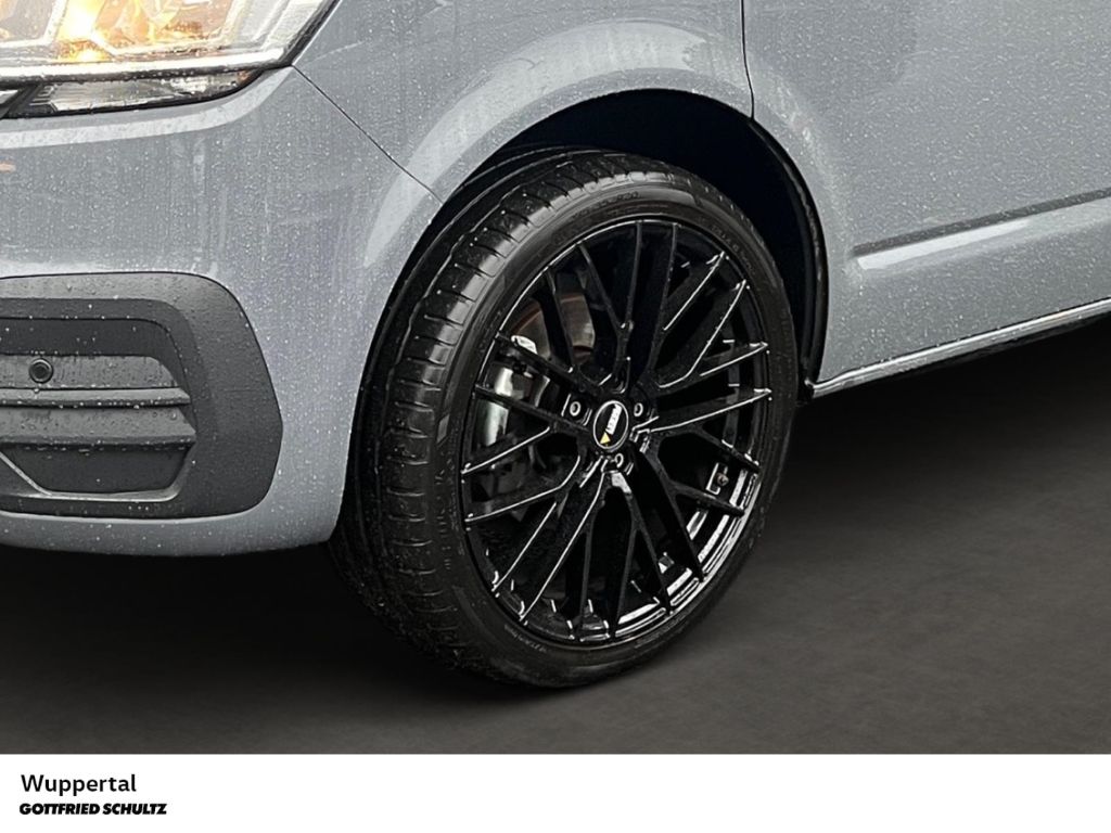 Volkswagen T6.1 Multivan 2.0 TDI 7-Sitzer AHK KAM APP CONNE foto 9
