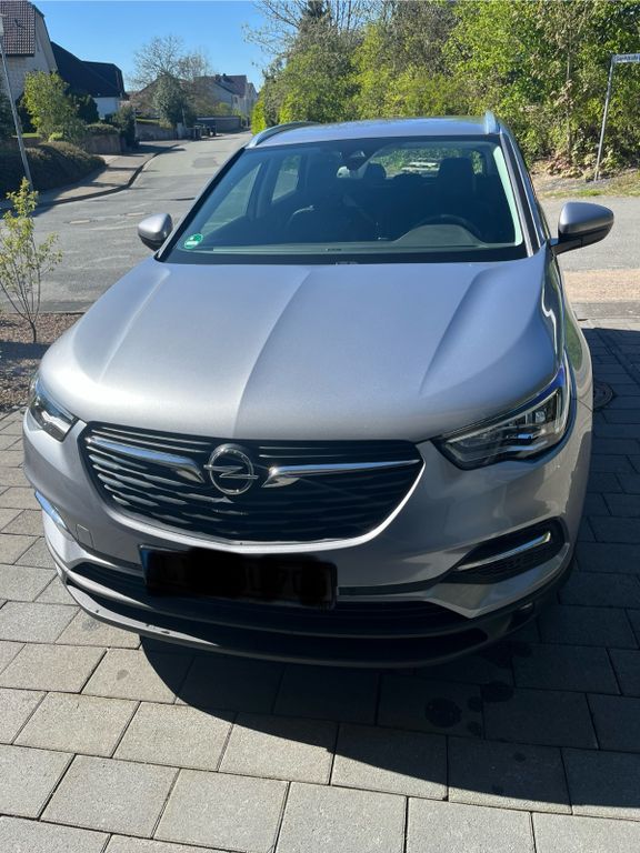 Image of Opel Grandland (X)