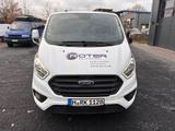 Ford Transit Custom, 1. Hand, Transporter, PDC, Mwst - Ford: Transporter