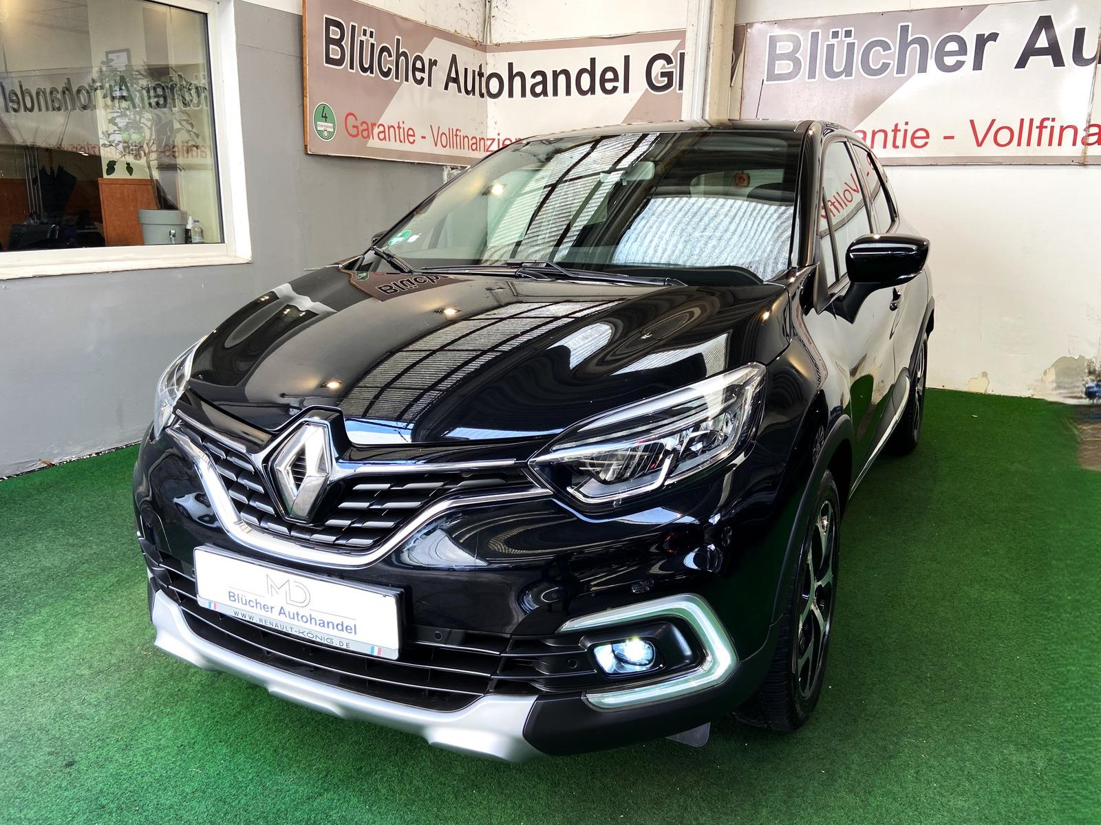 Renault Captur Intens Automatik Sitzheizung  Bluetooth N