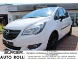 Opel Meriva B 1.4 Turbo Glasdach Pano Flex Fahrradtr. - Opel Meriva Gebrauchtwagen in Dortmund