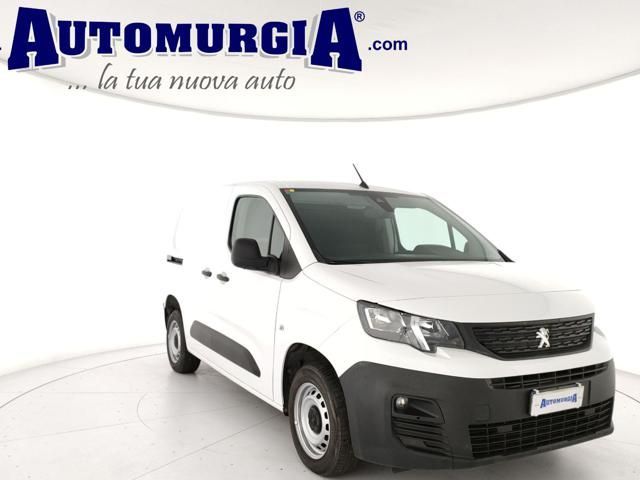 Peugeot PEUGEOT Partner BlueHDi 100 L1 PC Furgone Premiu