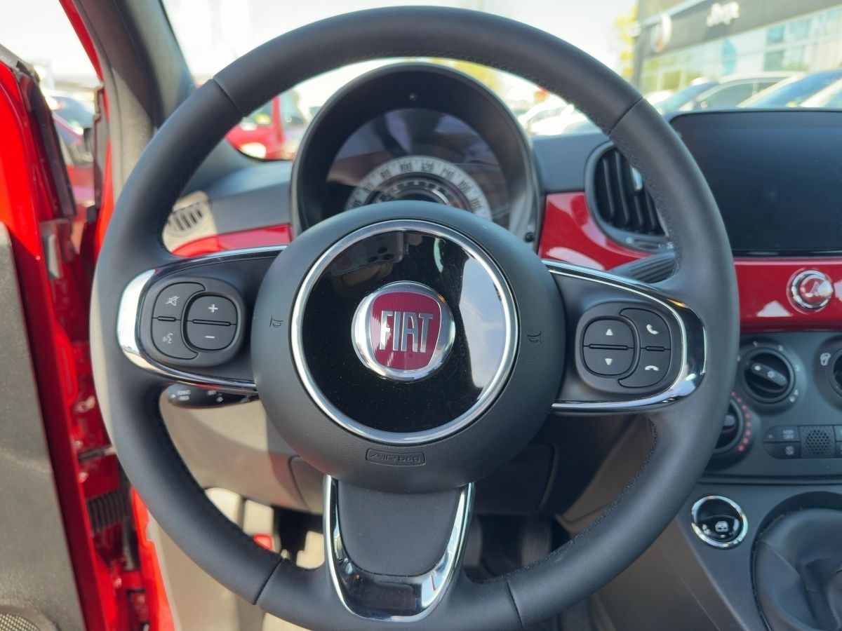 Fiat 500C - Bild 10
