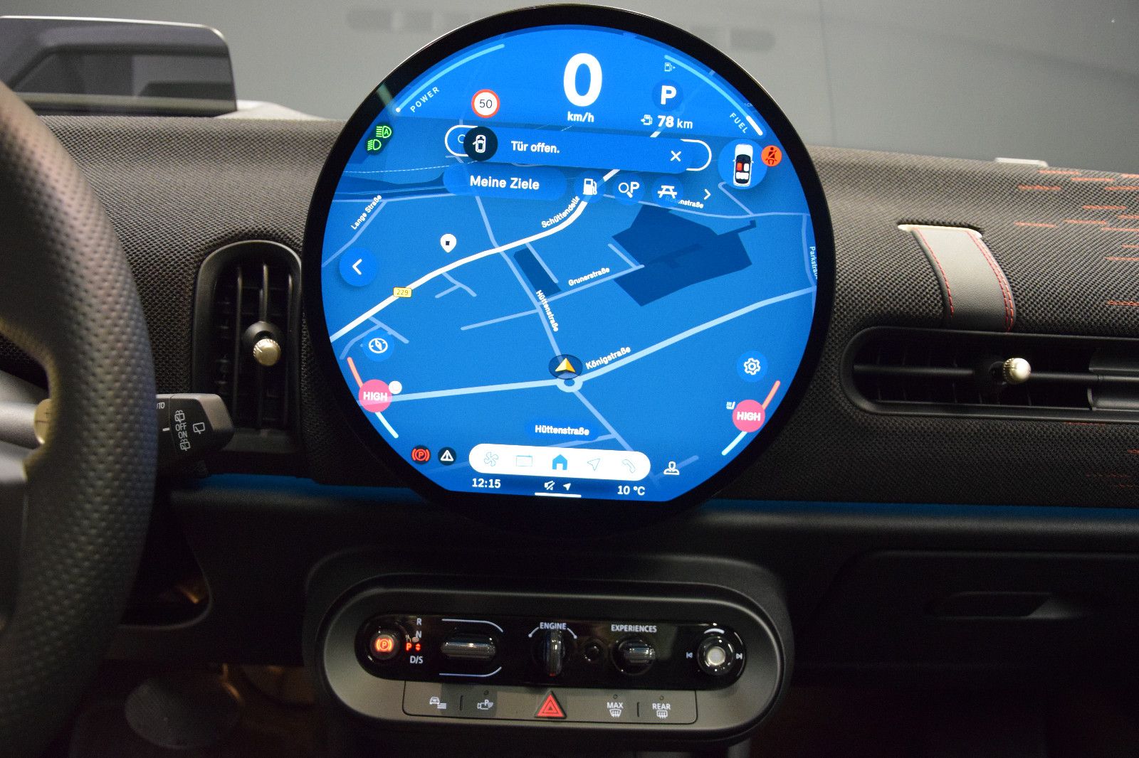 Fahrzeugabbildung MINI Cooper S John Cooper Works Trim 5-Türen Pano HuD