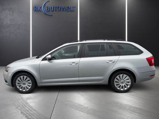 Octavia Combi Ambition 1.5 TGI1,5 G-Tec Navi App