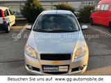 Chevrolet Aveo Schrägheck LT|AUTOMATIK - Chevrolet Aveo: Limousine