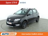 Dacia Sandero 0.9 TCe Stepway Prestige*NAVI*PDC*KLIMA* - Dacia Sandero Gebrauchtwagen in Hamburg