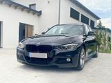 BMW 320d Touring; M-Sport; Leder; Glasdach; 8-Gang - BMW: Automatik, 8 Gang
