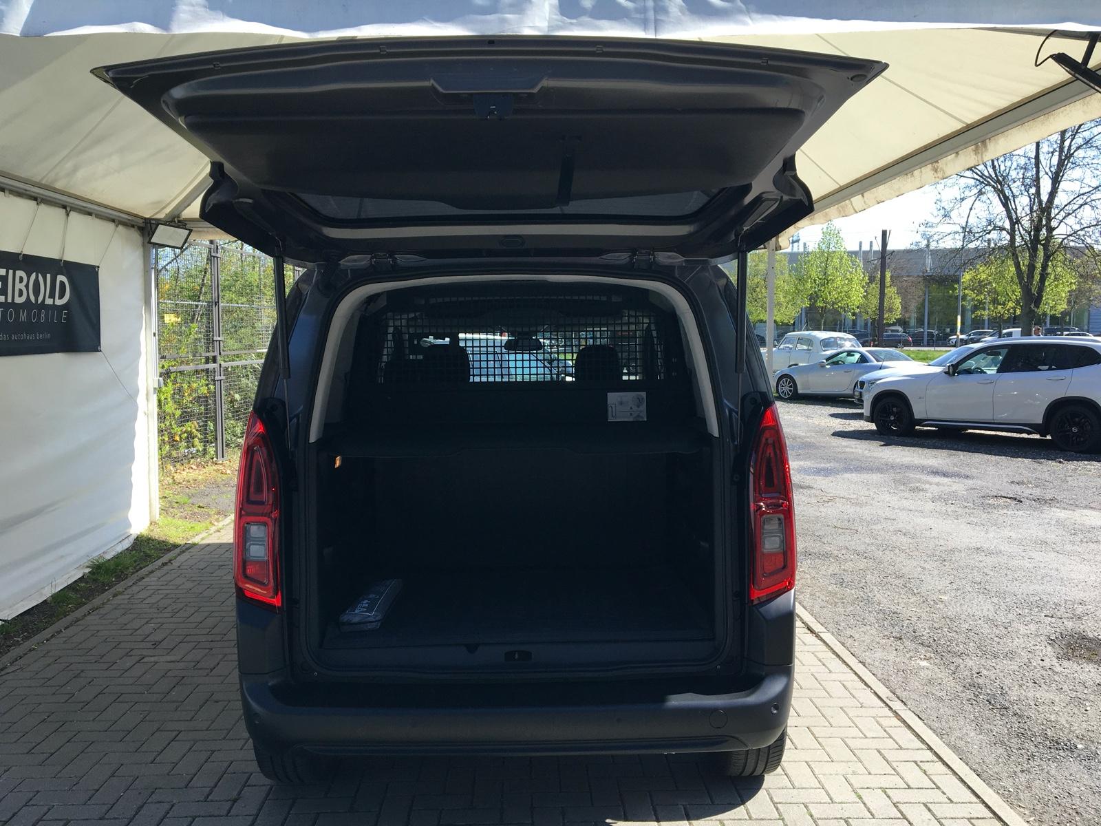 Citroën Berlingo 1.5 MPV Feel M/1.H/Navi/Temp/Spurhalte