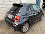 Abarth 595 Automatik LederCognac/NaviU-Connect - Abarth 595 aus 2017
