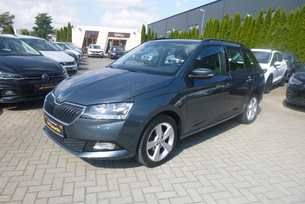 Image of Skoda Fabia