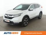 Honda CR-V 1.5 Turbo Lifestyle 4WD Aut*NAVI*LED*ACC* - gebrauchte Honda CR-V aus dem Jahr 2020
