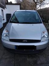 Ford Fiesta - Ford Fiesta aus 2003 mit Diesel-Antrieb