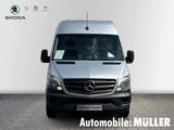 Mercedes-Benz Sprinter II Kasten Lang Hoch 314 CDI 105 kW 6-Ga - Mercedes-Benz Sprinter: Lang
