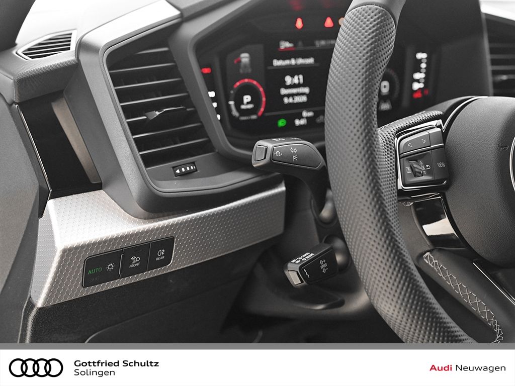 Audi A1 - Bild 12