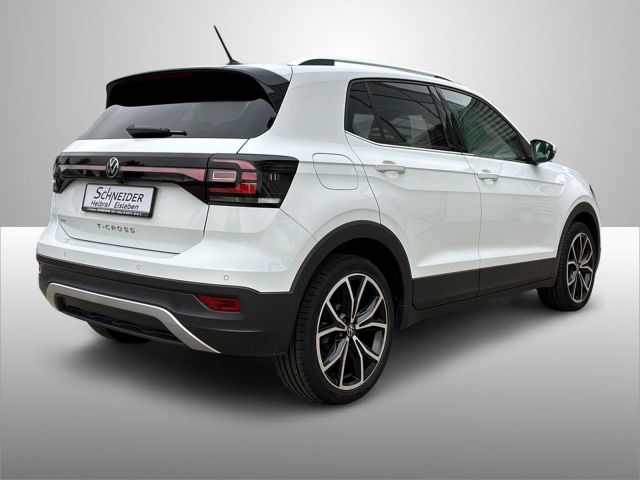 T-CROSS 1.5 TSI DSG STYLE APP+NAVI+CAM+ACC