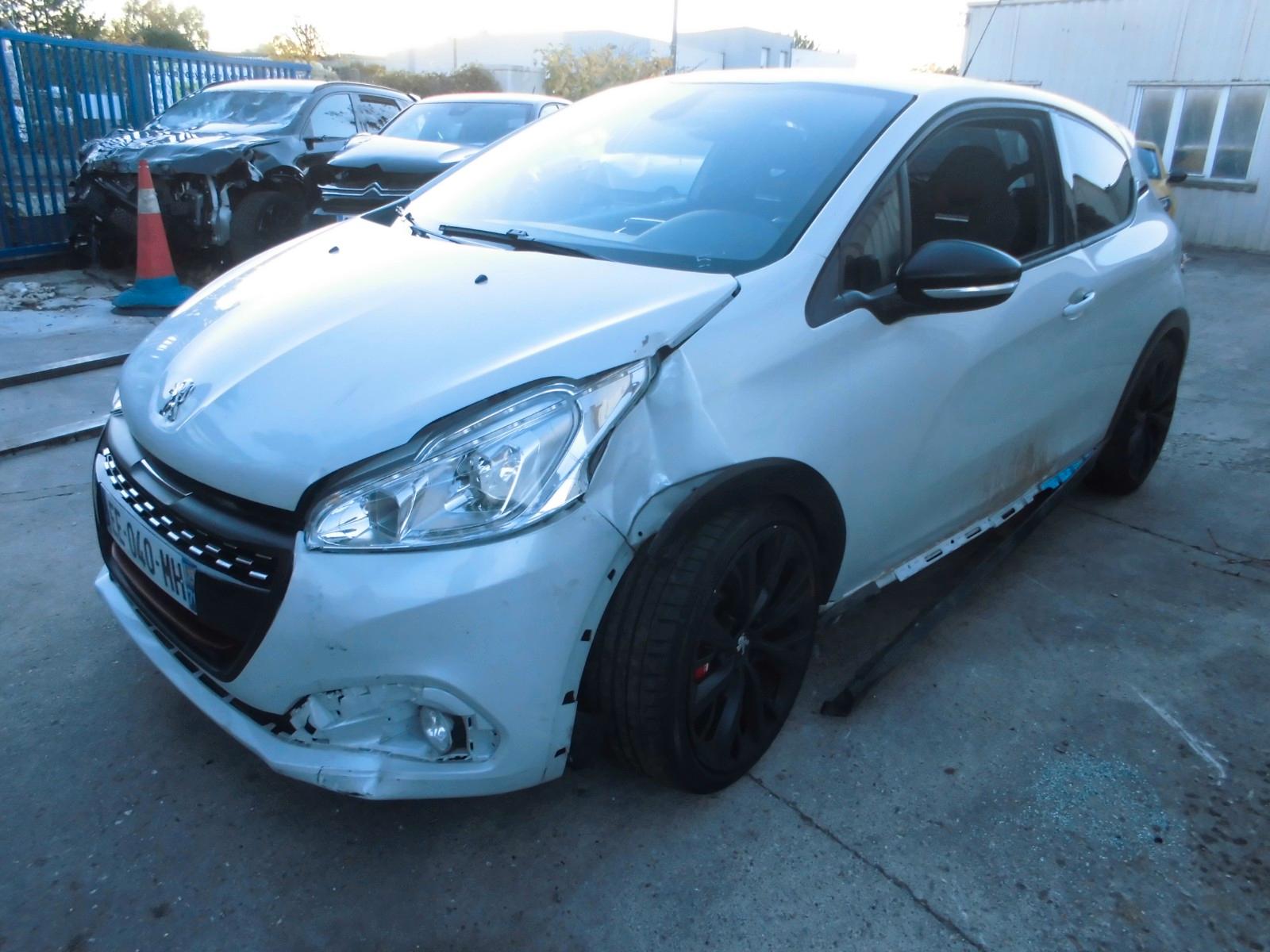 Peugeot 208 GTi Sport