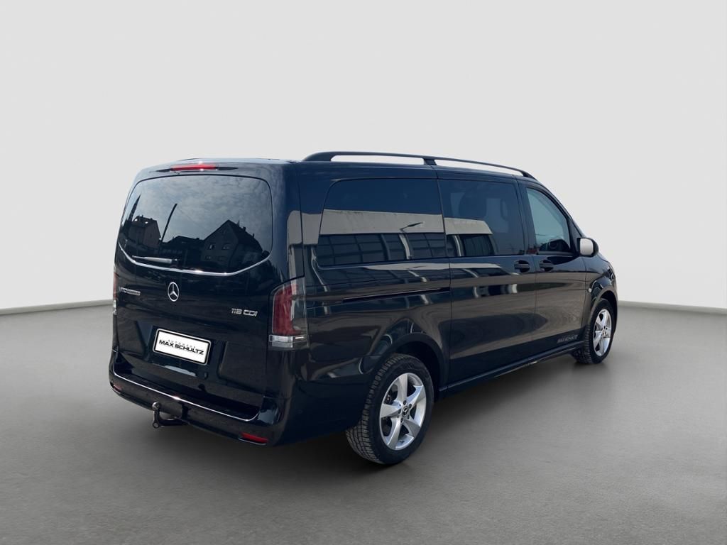 Fahrzeugabbildung Mercedes-Benz Vito 119 Tourer Select lang AHK*LED*PDC*Sitzhzg*