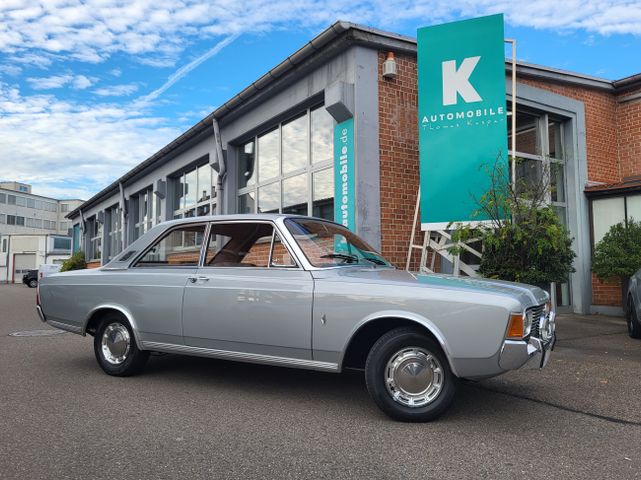 Ford Taunus  20M P7b XL**H-Kennzeichen*