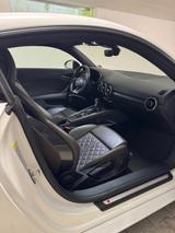 Audi TT Coupe 2.0 TFSI S tronic quattro -Matrix Schei - Audi TT: Weiß