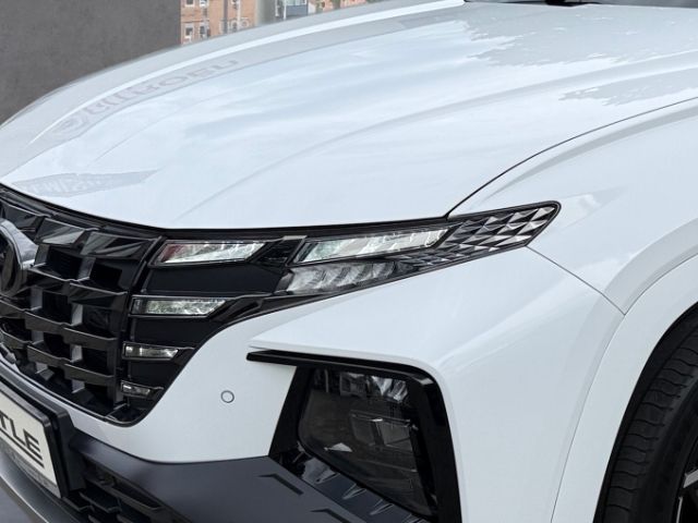 Fahrzeugabbildung Hyundai Tucson Hybrid 1.6 4WD N LINE Navi Digitales Cock