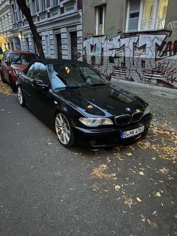 BMW 330Ci -Cabrio mpaket 