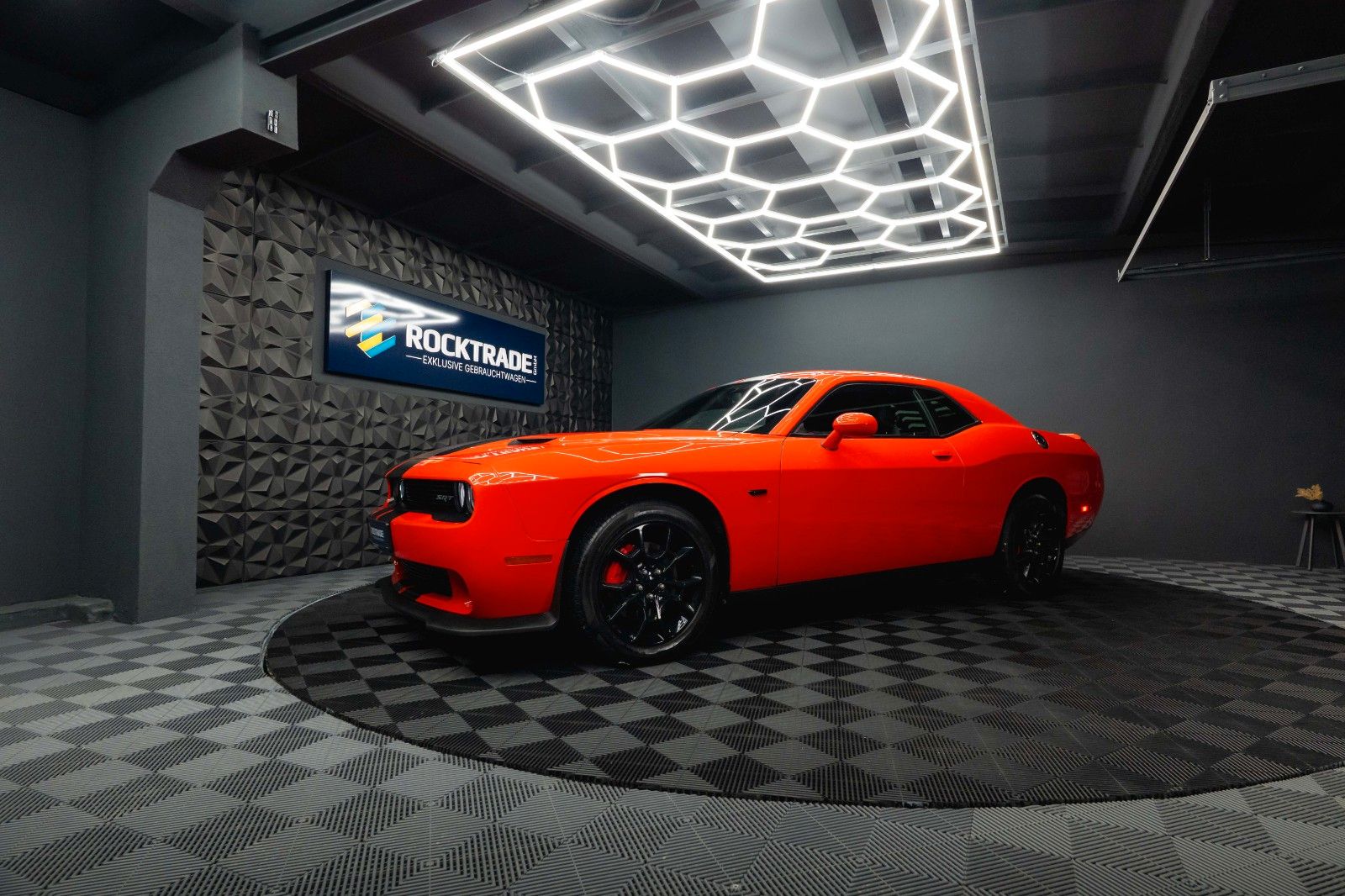 Fahrzeugabbildung Dodge Challenger 3.6 V6 4x4 GT SRT Styling *LED*19%*