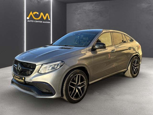 Mercedes-Benz GLE63 S Coupe RS800 PP-Performance*B&O *Pano *TV