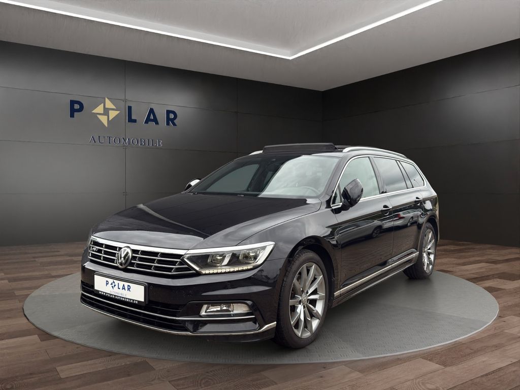Image of Volkswagen Passat Variant
