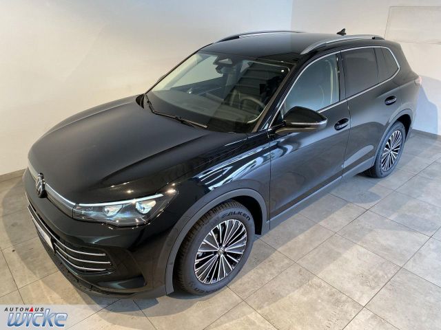 Tiguan 1.5 TSI DSG Elegance NAVI KLIMA AHK