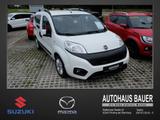 Fiat Qubo 1.4 5T M/T 8V POP - Fiat Qubo mit Benzin-Antrieb: Kleinbus, 1.4