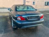 Jaguar X-Type - Jaguar X-Type aus 2008