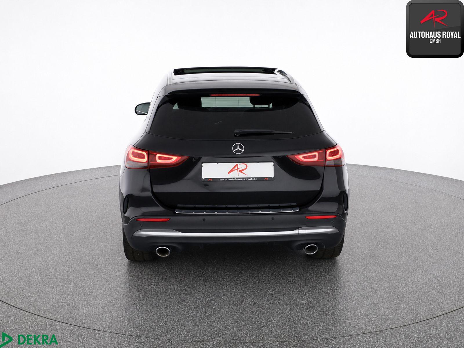 Mercedes-Benz GLA 4M ,360GRAD,MULTIBEAM,DISTRO,KEYLESS, миниатюра 4