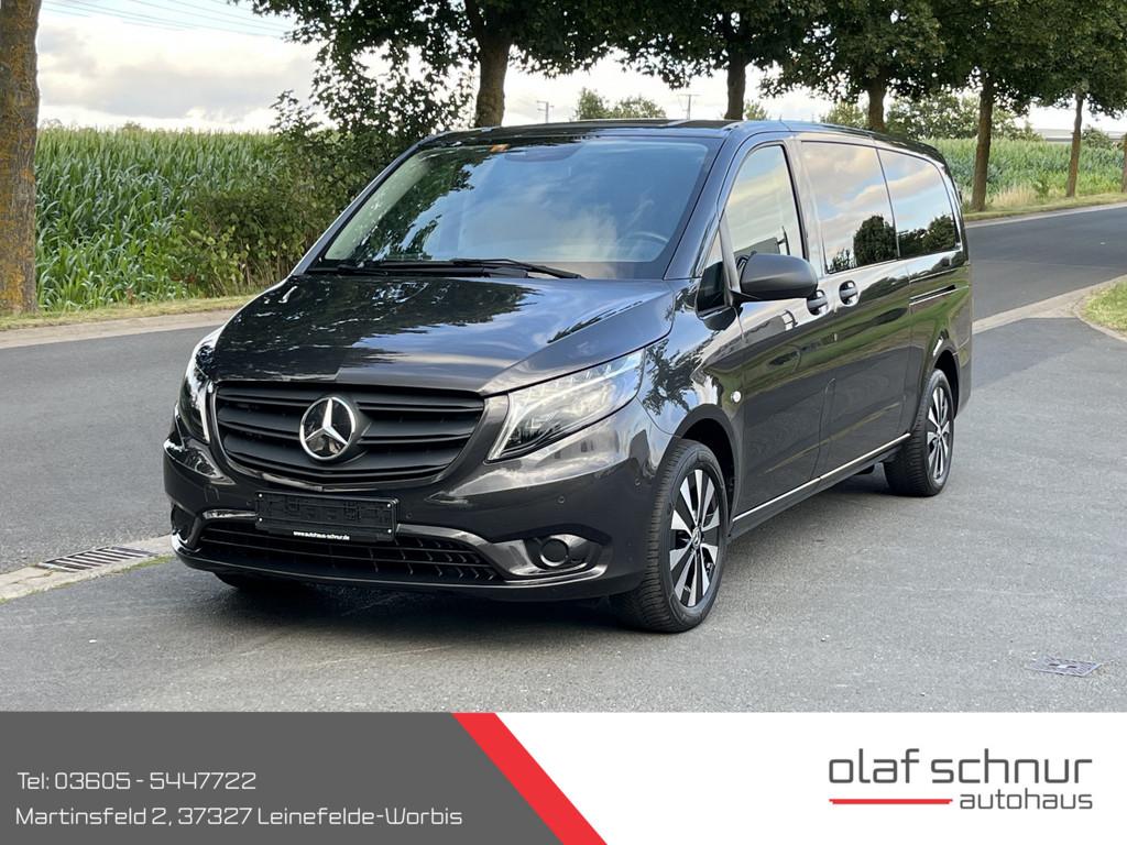 Mercedes-Benz Vito Tourer 116 extralang RÜCKFAHRKAMERA AHK LED