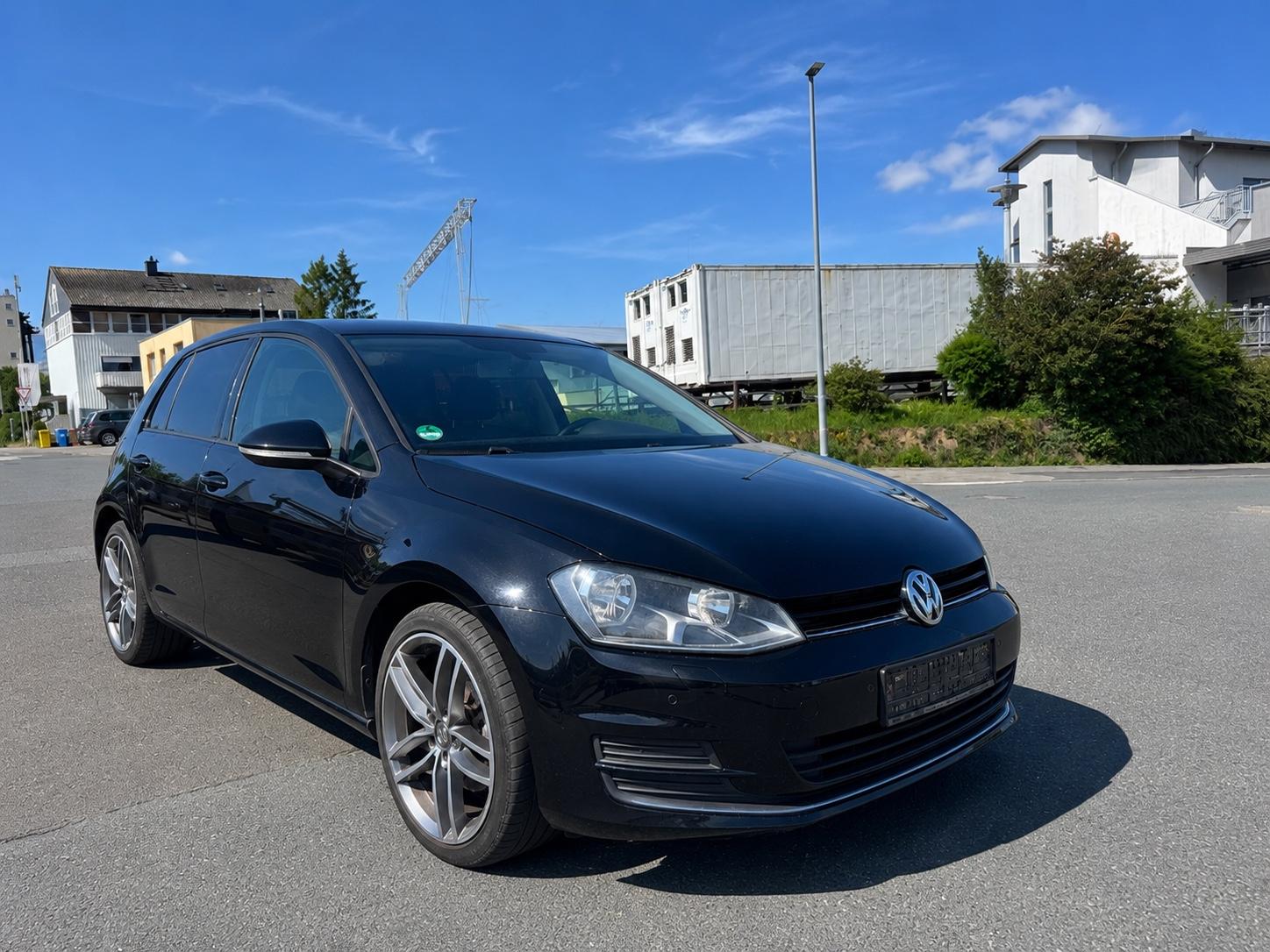 Volkswagen Golf VII Lim. Comfortline BMT